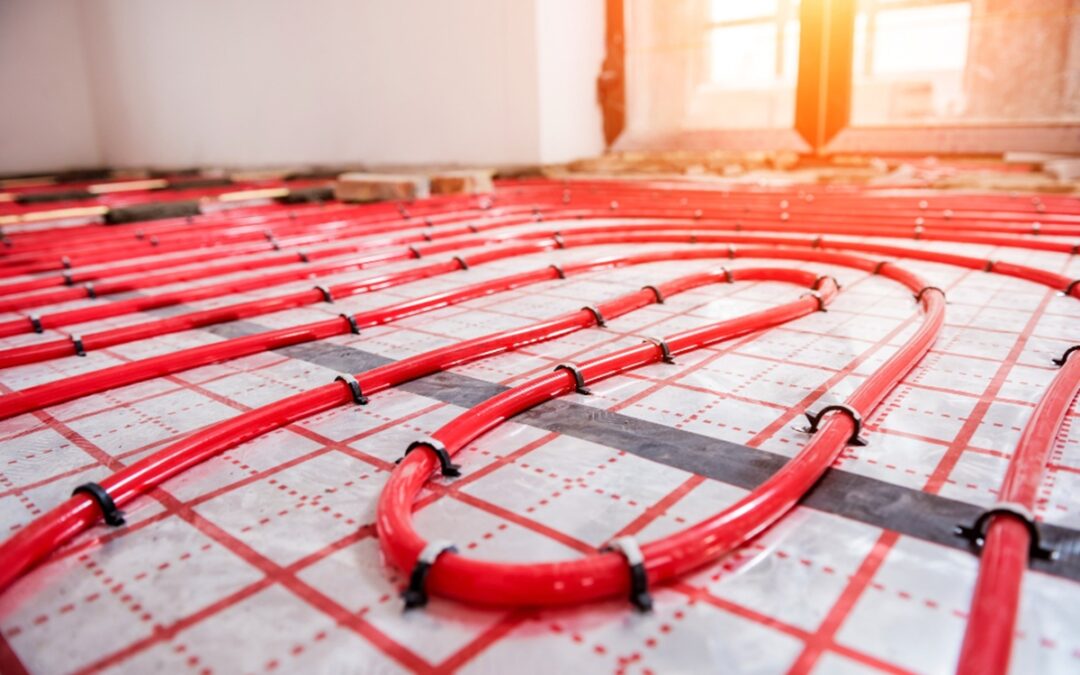 Ile kosztuje frezowanie pod ogrzewanie podłogowe w 2025?
