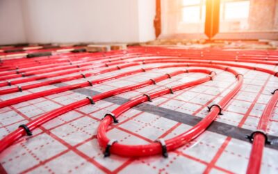 Ile kosztuje frezowanie pod ogrzewanie podłogowe w 2025?