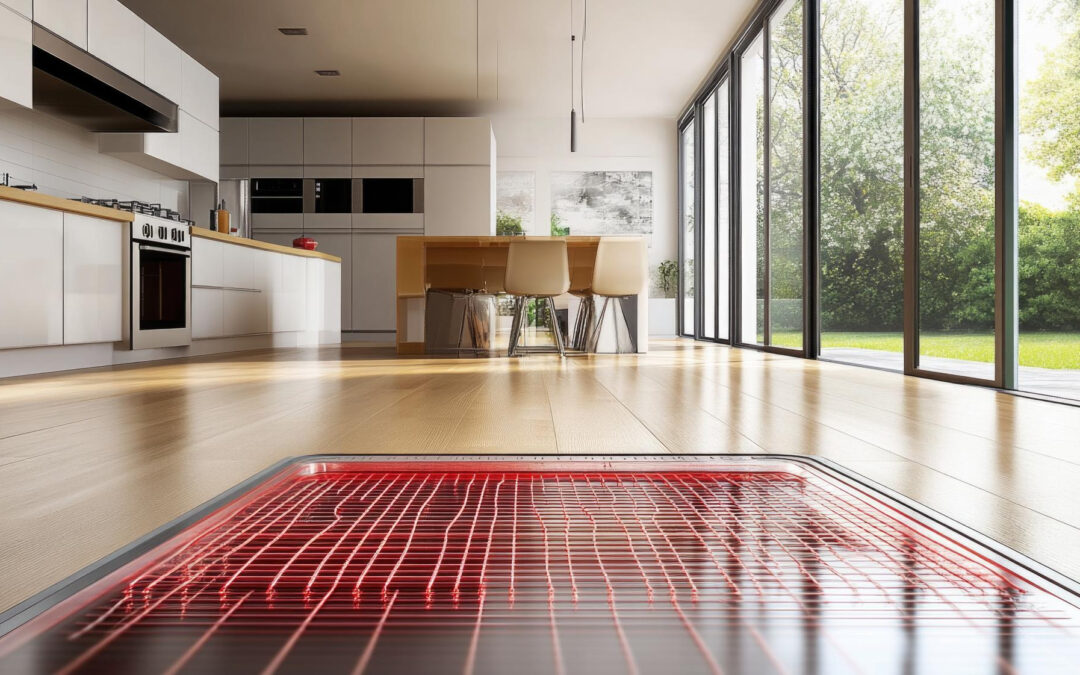 frezowanie pod ogrzewanie podłogowe opinie