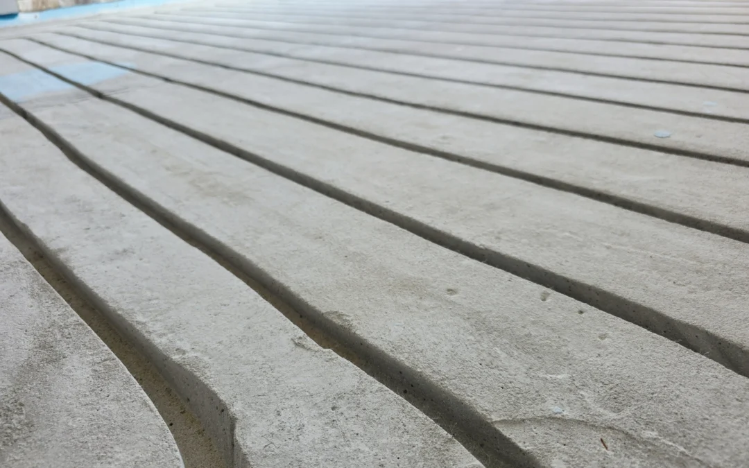 Kompleksowy przewodnik po frezowaniu pod ogrzewanie podłogowe