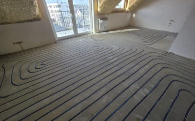 Ogrzewanie podłogowe: rodzaje, działanie i zastosowanie