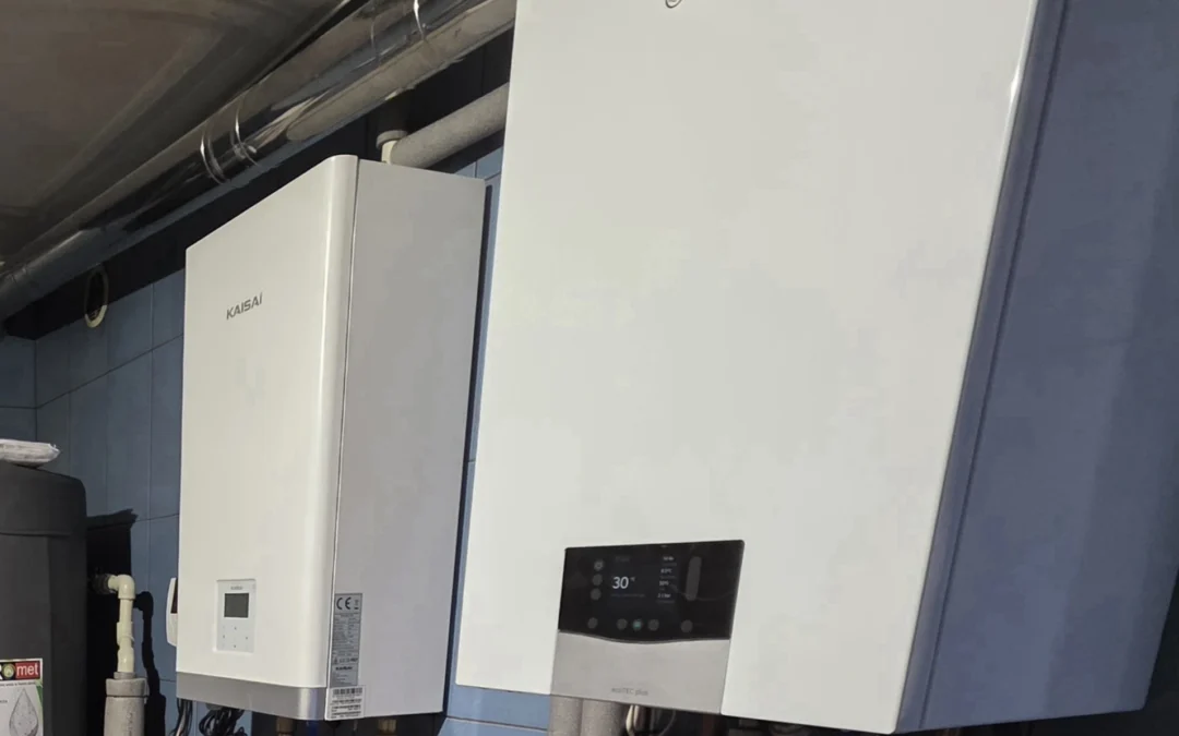 Źródła ciepła współpracujące z ogrzewaniem podłogowym