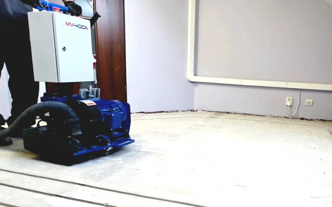 Pompa ciepła i podłogówka frezowana – jak obniżyć rachunki o 30%?