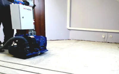 Pompa ciepła i podłogówka frezowana – jak obniżyć rachunki o 30%?